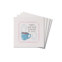 Today's Good Mood Coaster Set