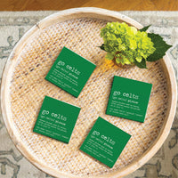 Boston Go Celts Definition Coaster Set