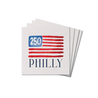 250 Amercian Philly Coaster Set