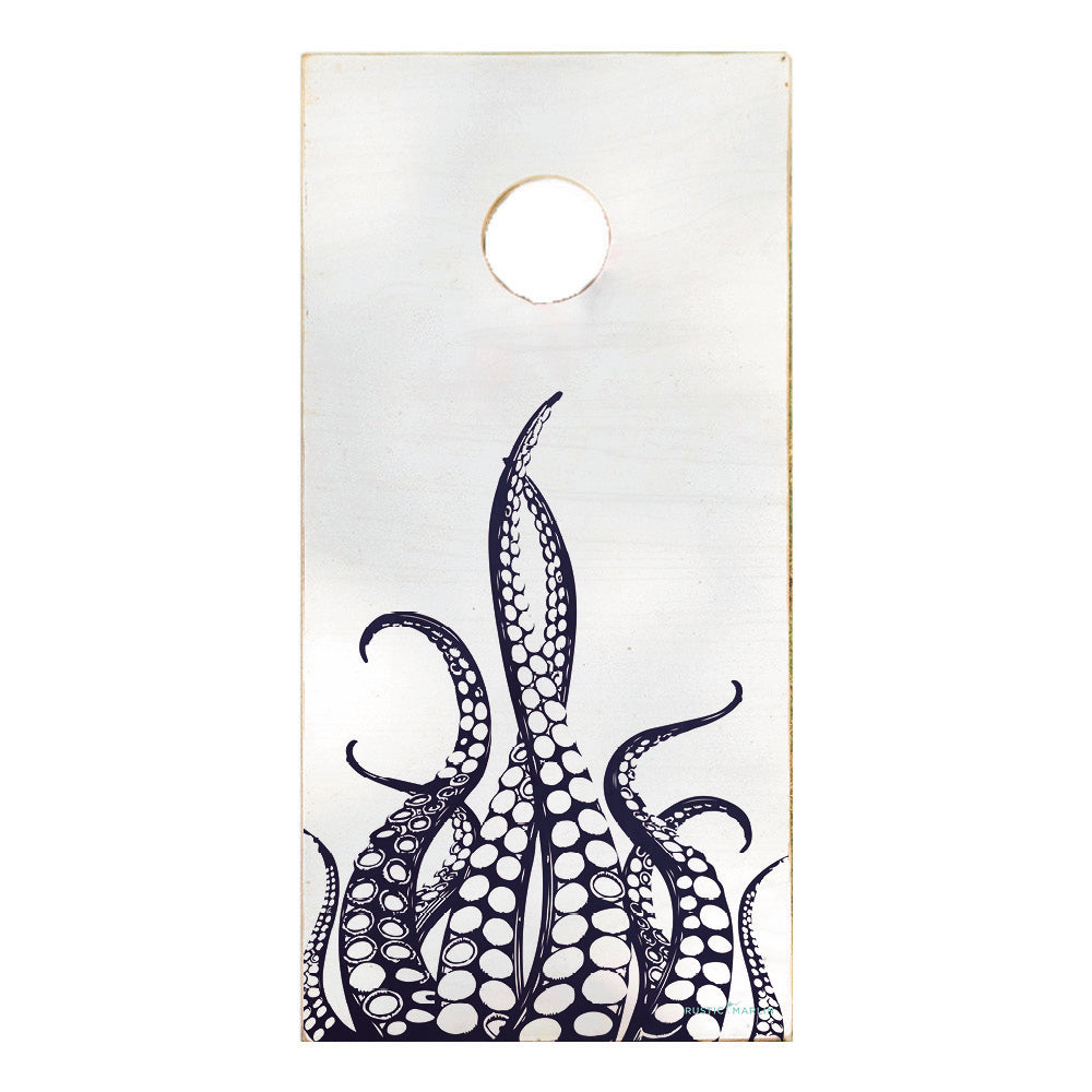 Octopus Cornhole Game Set