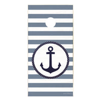 Circle Anchor Cornhole Game Set