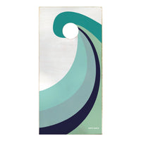 Coastal Stripes Cornhole Game Set
