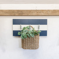 Nautical Cleat Rack