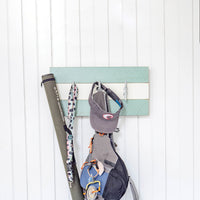 Nautical Cleat Rack