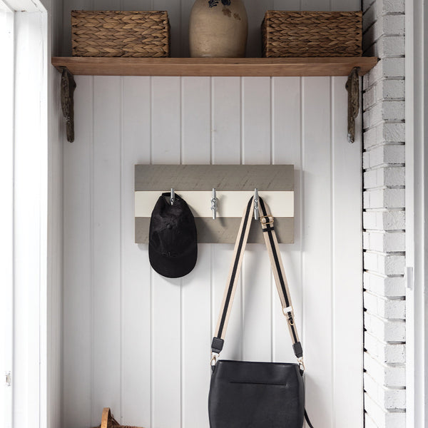 Nautical Cleat Rack