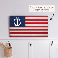 Anchor American Flag