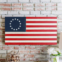 Betsy Ross American Flag