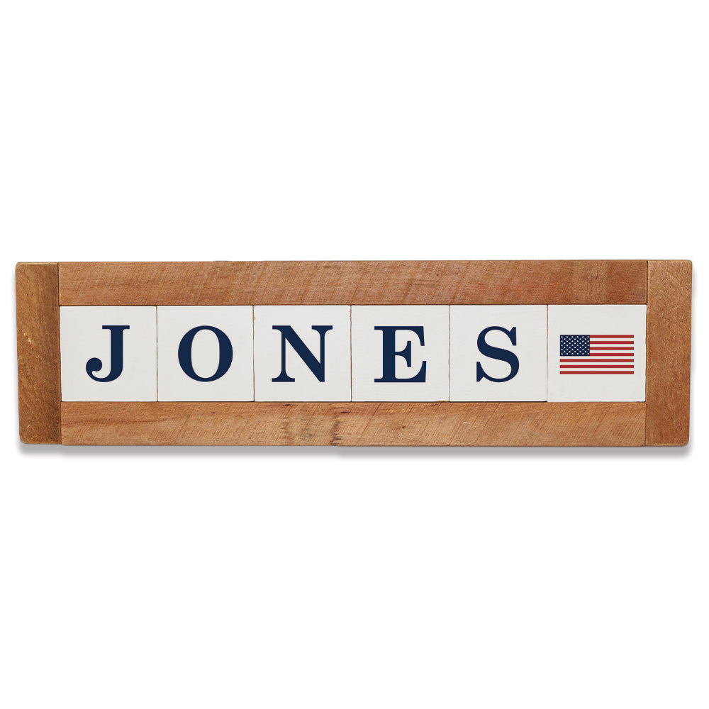 50 Stars Flag Marlin Classic