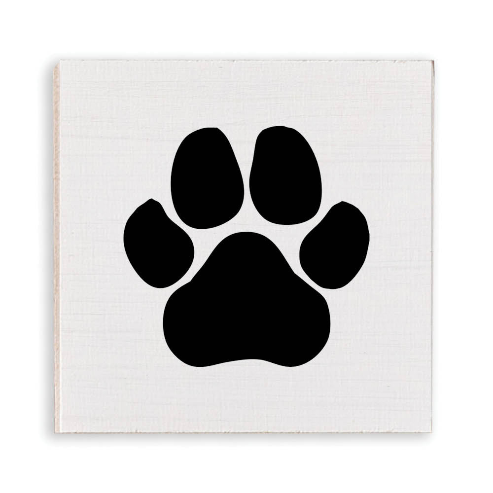 Bear Paw Magnet