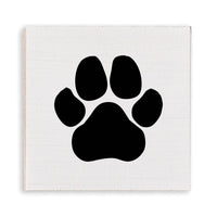 Bear Paw Magnet
