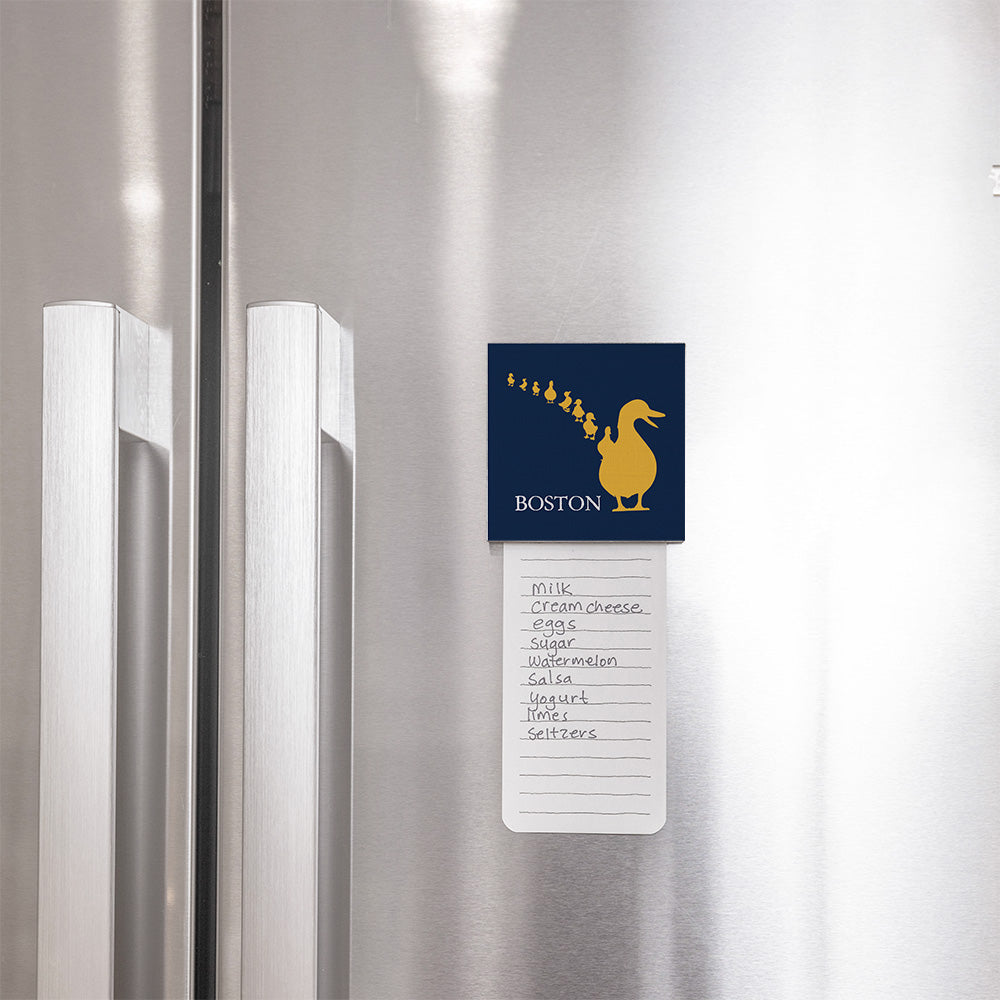 Boston Ducklings Magnet