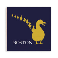Boston Ducklings Magnet