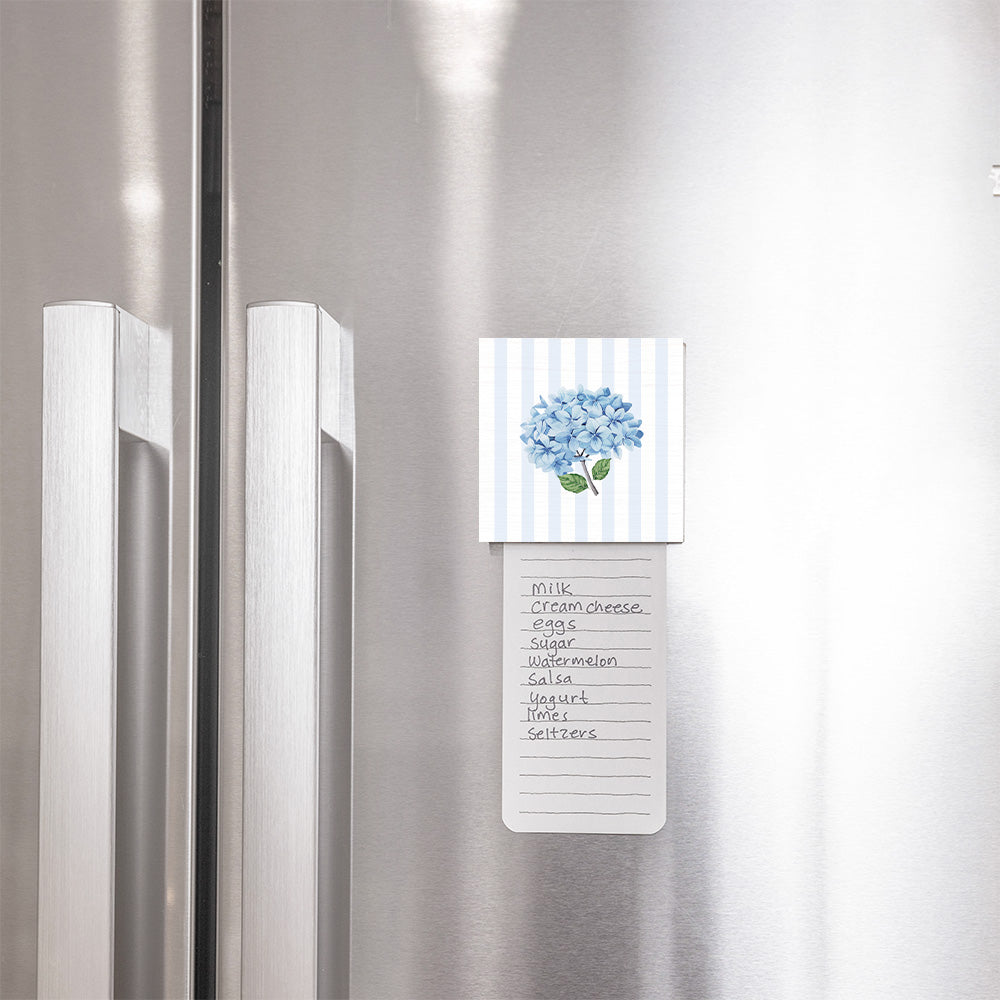 Endless Summer Hydrangea Magnet
