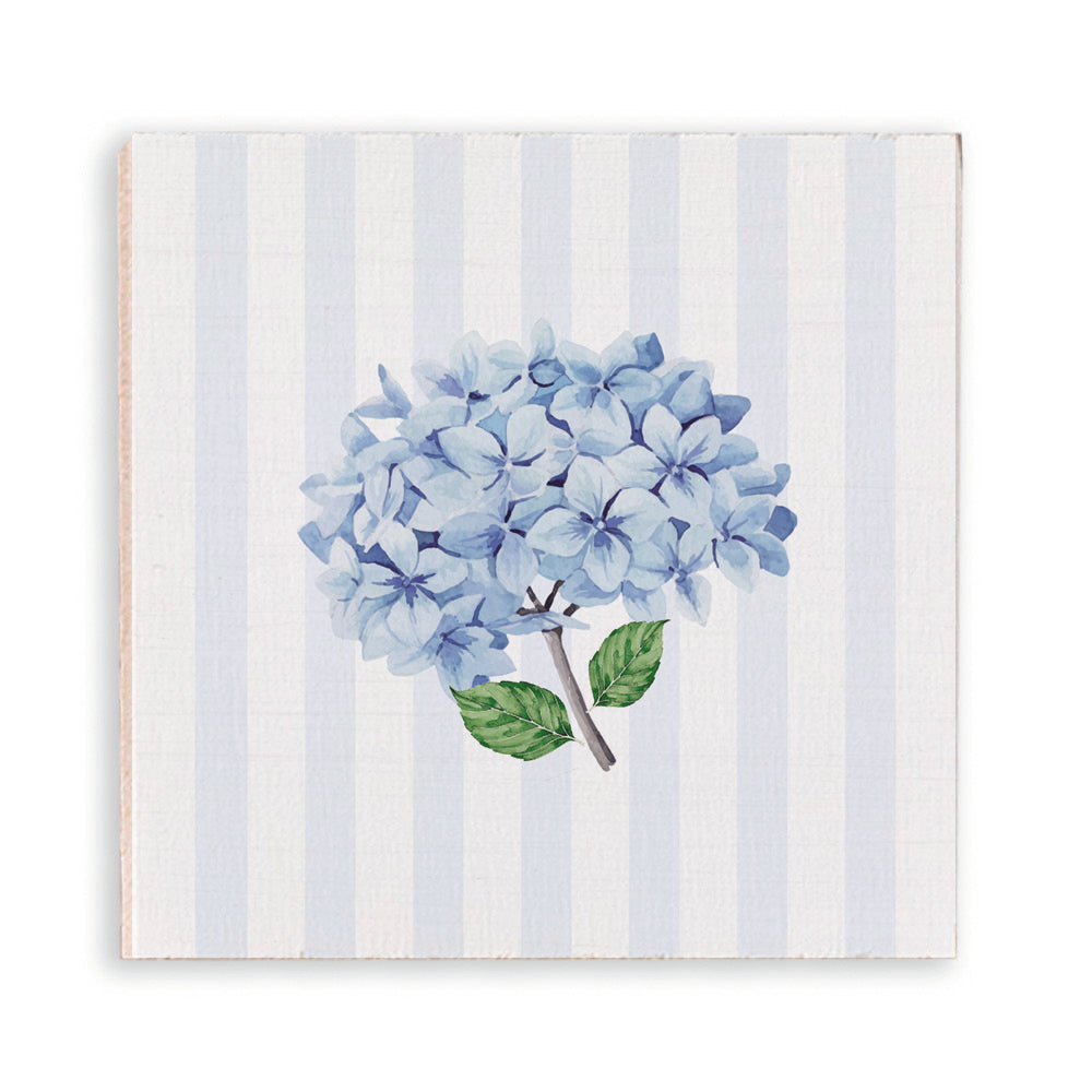 Endless Summer Hydrangea Magnet