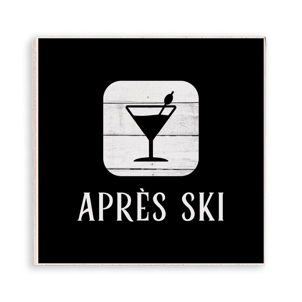 Apres Ski Magnet