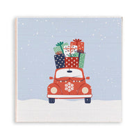 Holiday Haul Magnet