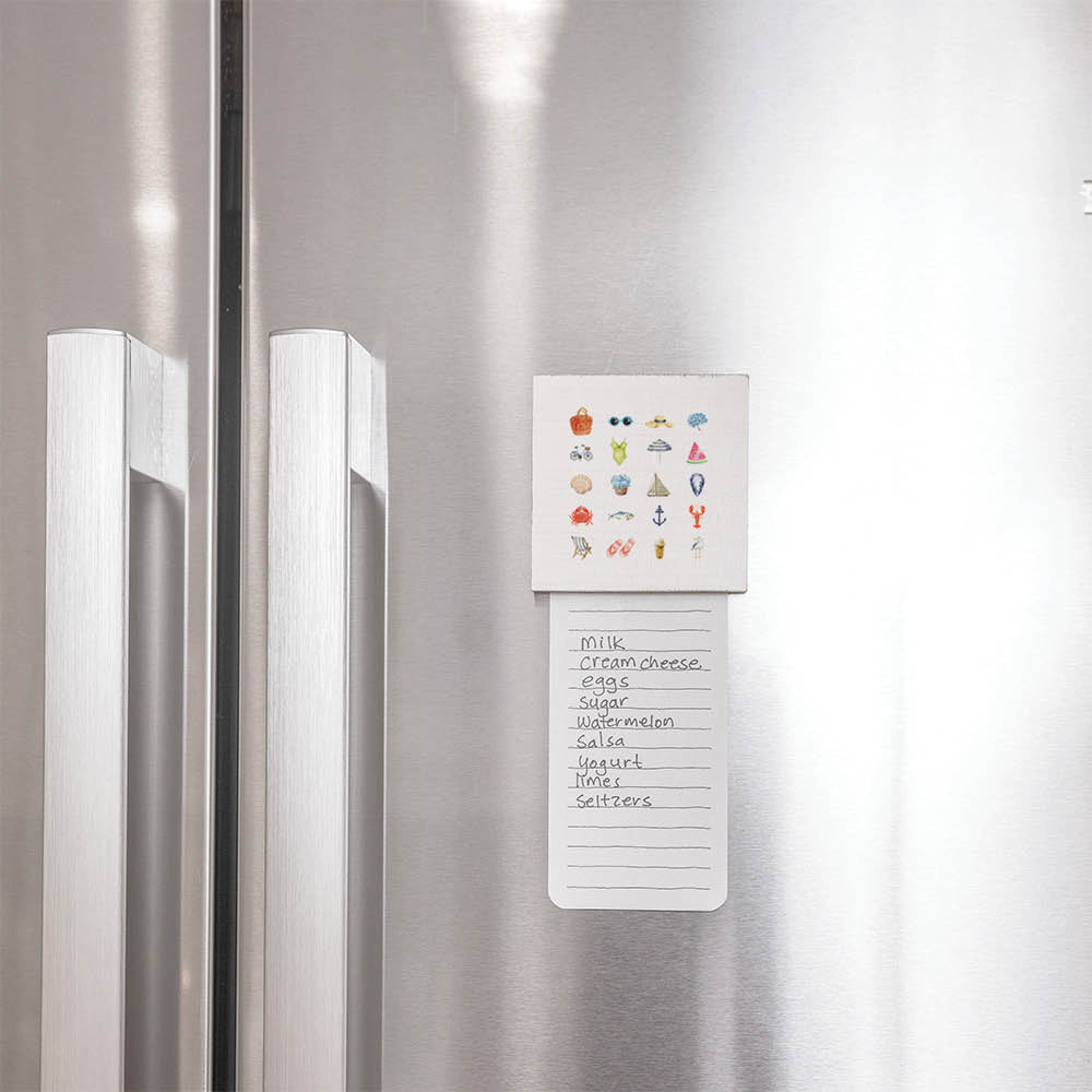 Beach Features Magnet