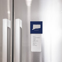 Connecticut State Black Hearts Magnet