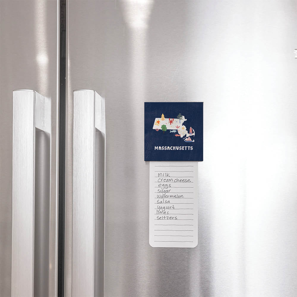 Massachusetts Magnet