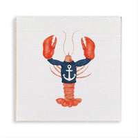 Nautical Lobster Magnet
