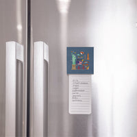 USA Famous Icons Magnet