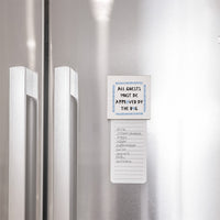 All Guests Must Be Approved The Dog Magnet