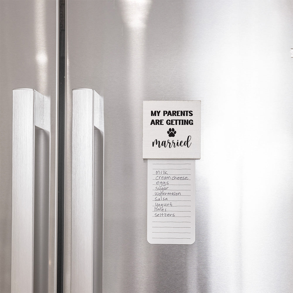 My Parents Are Getting Married Magnet