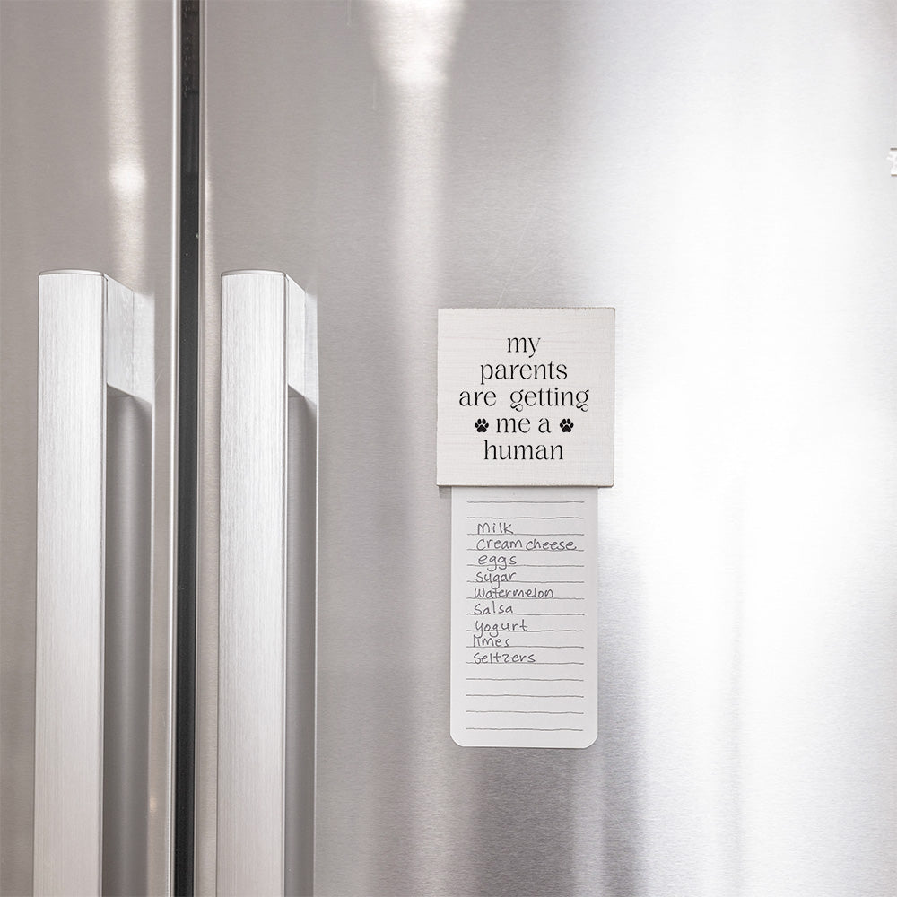 My Parents Are Getting Me A Human Magnet