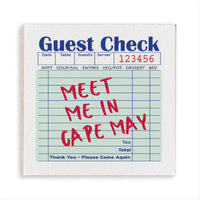 Meet Me In Cape May Magnet