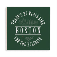 Boston No Place Like Magnet