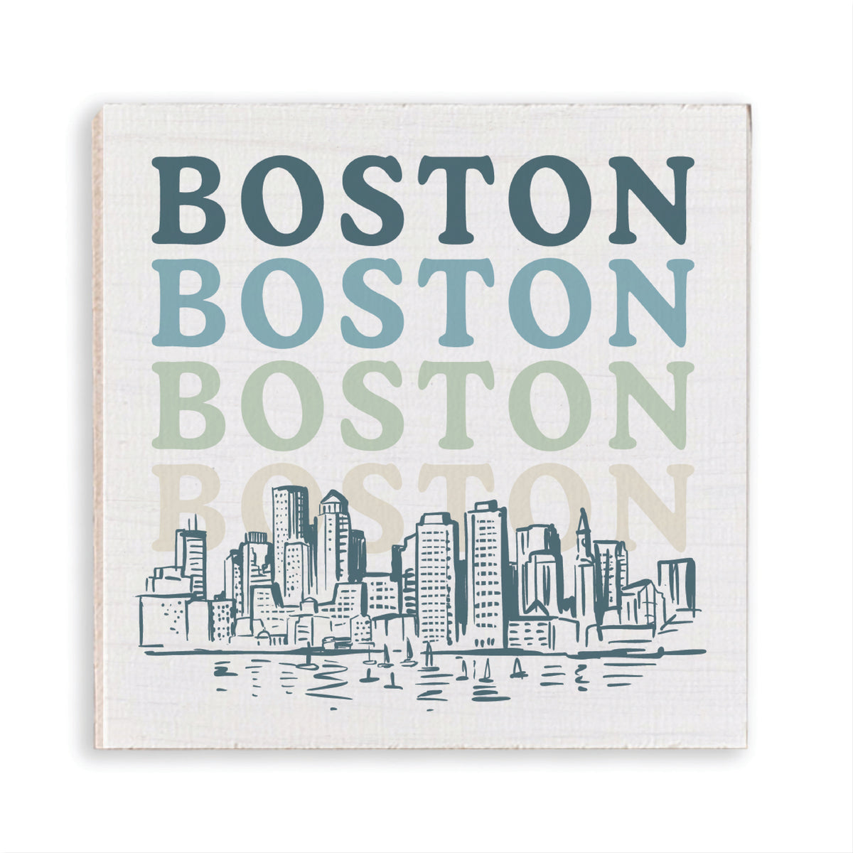 Boston City Magnet