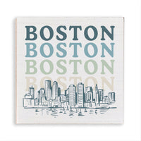 Boston City Magnet