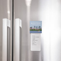 Boston Massachusetts Magnet