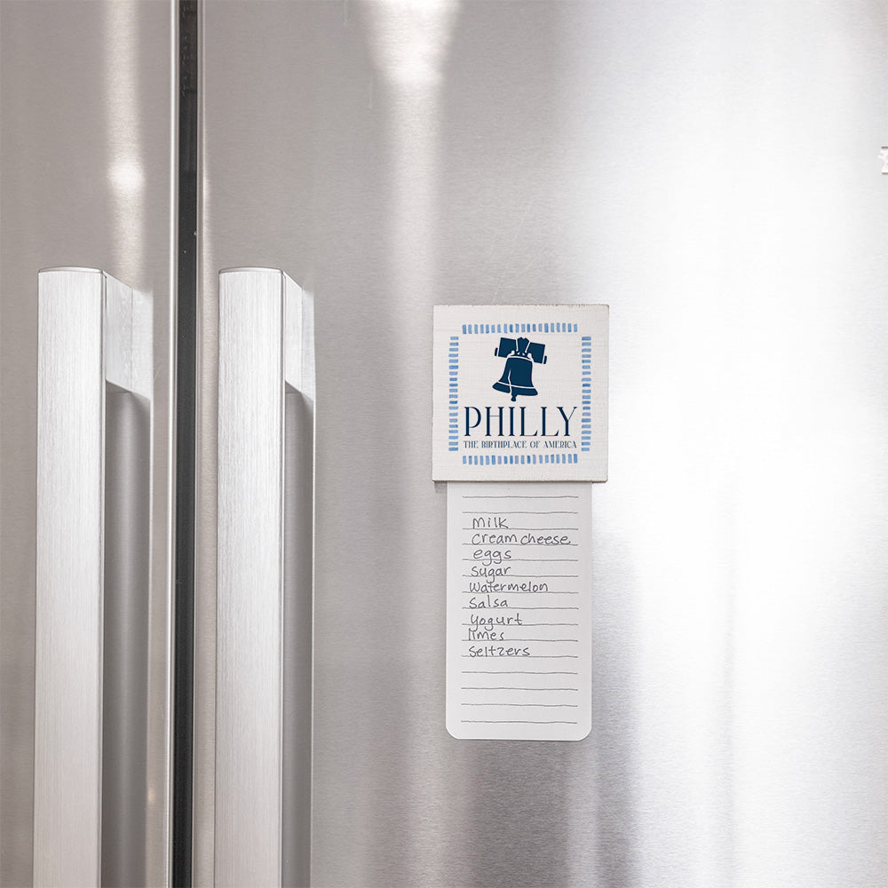 Philly Liberty Bell Birthplace Magnet