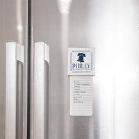 Philly Liberty Bell Birthplace Magnet