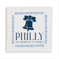 Philly Liberty Bell Birthplace Magnet