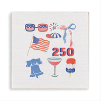 250 American Icon Magnet
