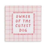 Owner Of The Cutest Dog Magnet