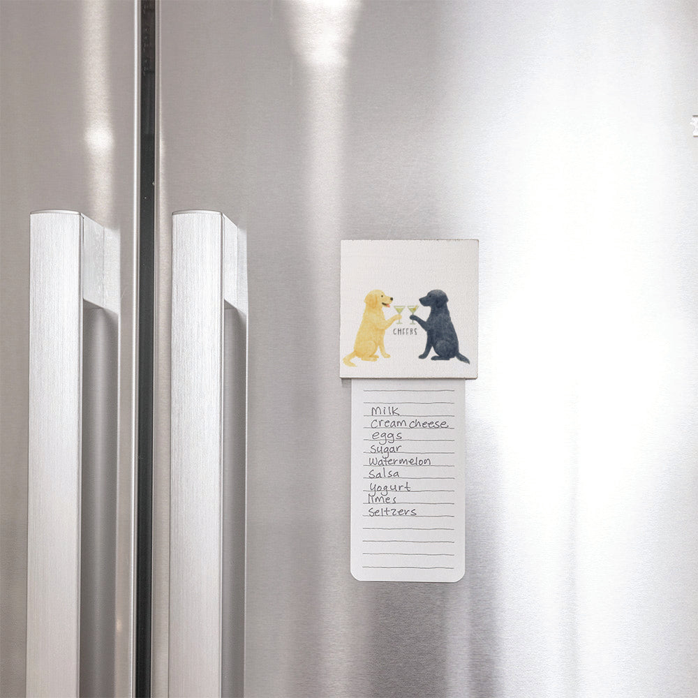 Dog Cheers Magnet