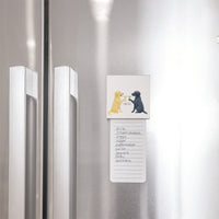 Dog Cheers Magnet