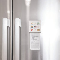 American Summer Icons Magnet
