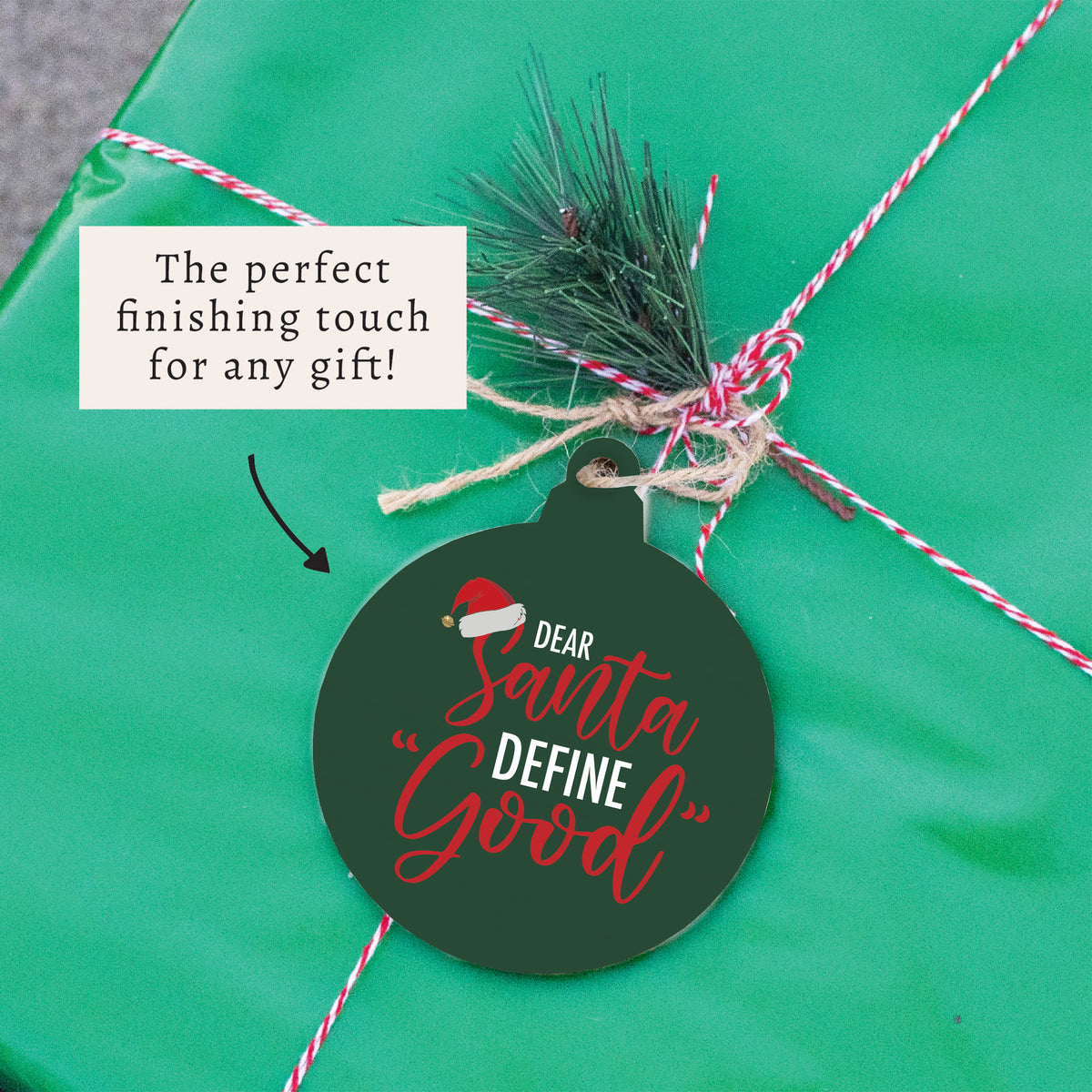 Define Good Ornament