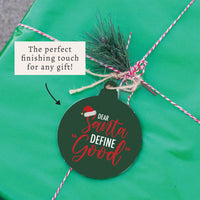 Define Good Ornament