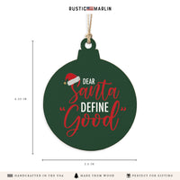 Define Good Ornament