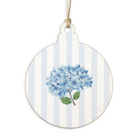 Blooming Hydrangea Ornament