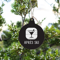 Apres Ski Ornament