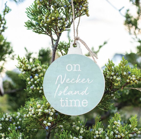On Your Place Time Bulb Ornament