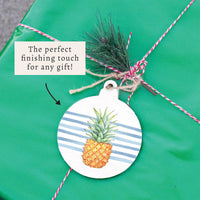 Pineapple Ornament