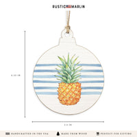 Pineapple Ornament