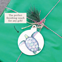 Sea Turtle Ornament